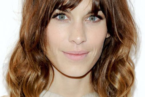 Millie Mackintosh shows off her new short hair and Sienna Miller style fringe
