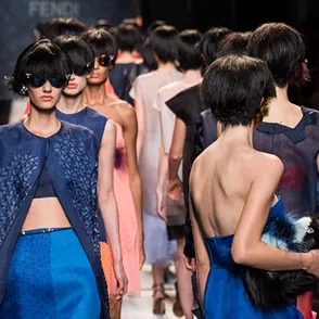 Watch: Milan Fashion Week highlights spring/summer 2014