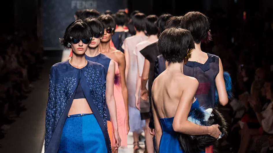 Watch: Milan Fashion Week highlights spring/summer 2014