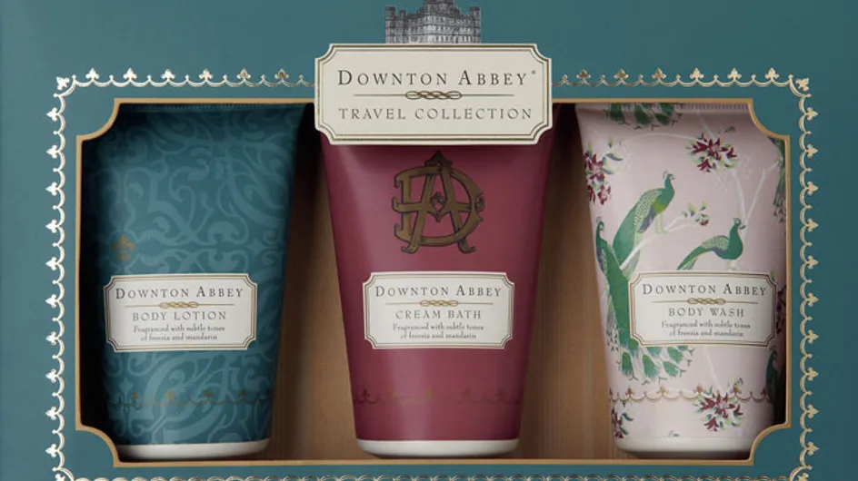 Marks & Spencer rushes to move Downton Abbey beauty launch forward