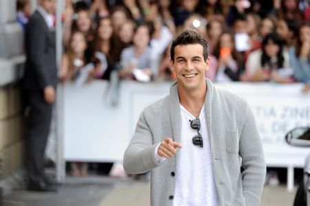 Mario Casas