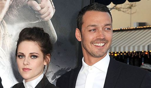 Kristen Stewart and Rupert Sanders