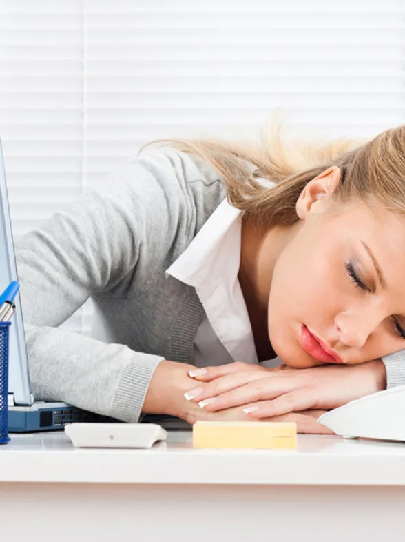 How tired are you? Suffering with sleeping problems