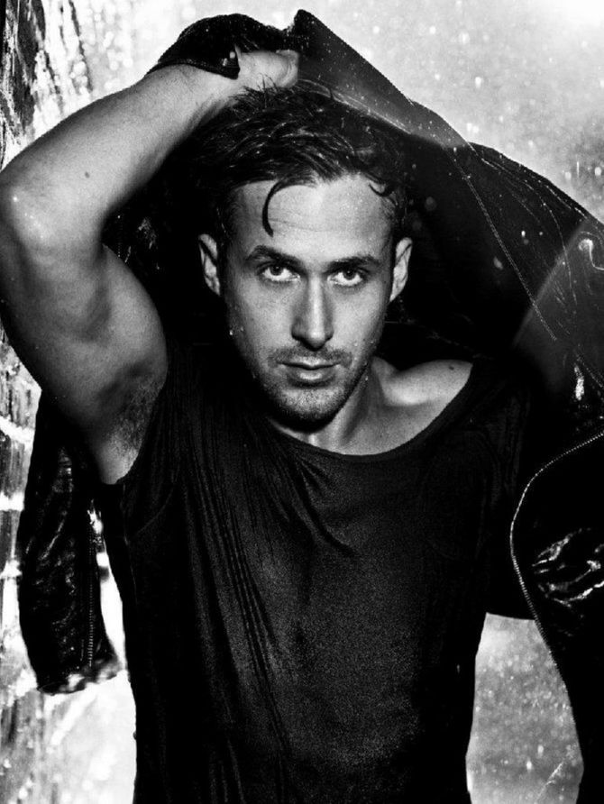 Ryan Gosling