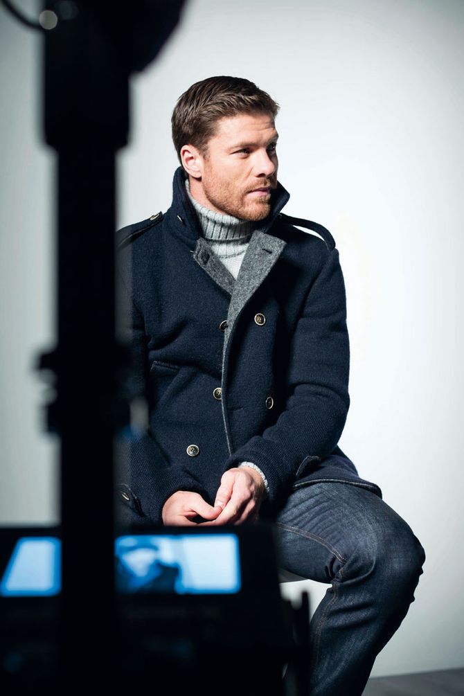 Xabi Alonso