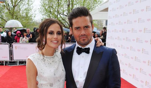 Lucy Watson and Spencer Matthews
