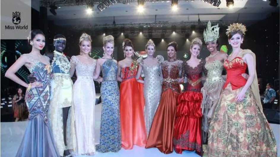 Miss Monde : Nos coups de cœur parmi les 10 finalistes (Photos)