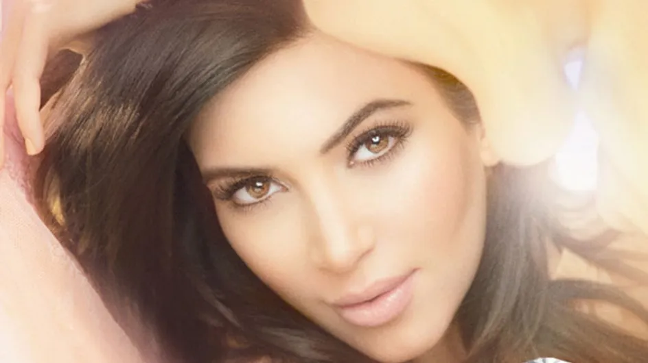 Kim Kardashian releases ad for new fragrance, Pure Honey