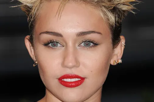 Miley Cyrus voted worst celebrity hair whist Nicole Scherzinger's got the leading locks