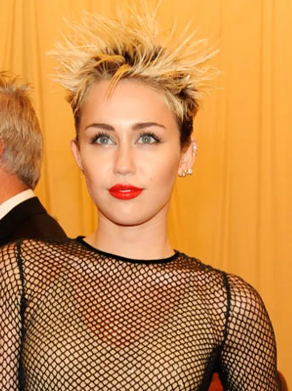 Miley Cyrus voted worst celebrity haircut: Nicole Scherzinger comes out on top