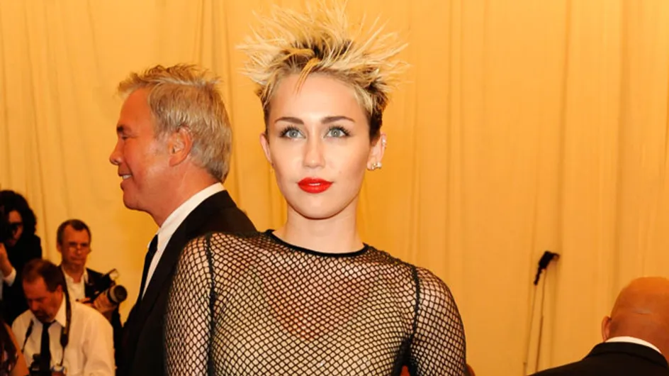 Miley Cyrus voted worst celebrity haircut: Nicole Scherzinger comes out on top