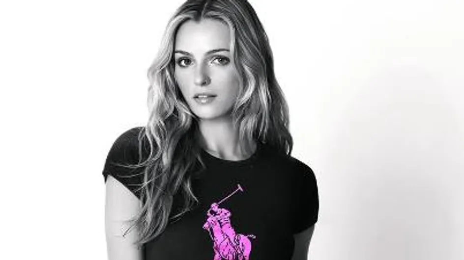 Ralph Lauren s’engage contre le cancer du sein avec la gamme Pink Pony