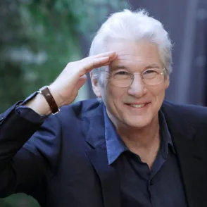 Richard Gere se separa de su mujer Carey Lowell