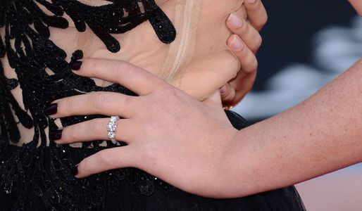 Perrie Edwards' ring