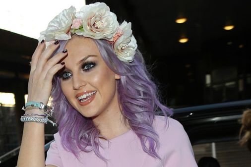Perrie Edwards