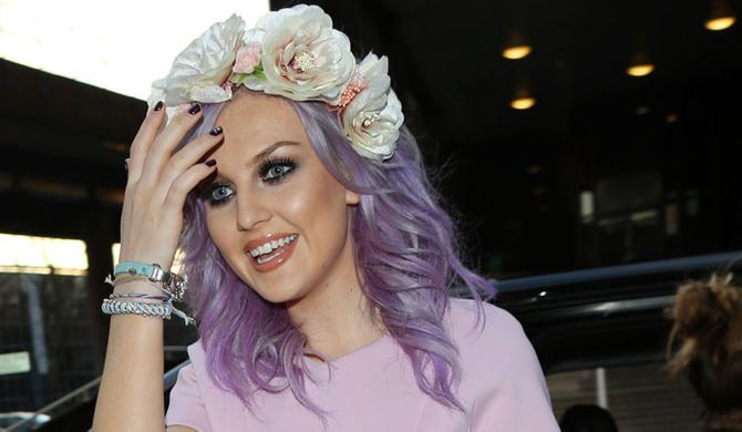 Perrie Edwards