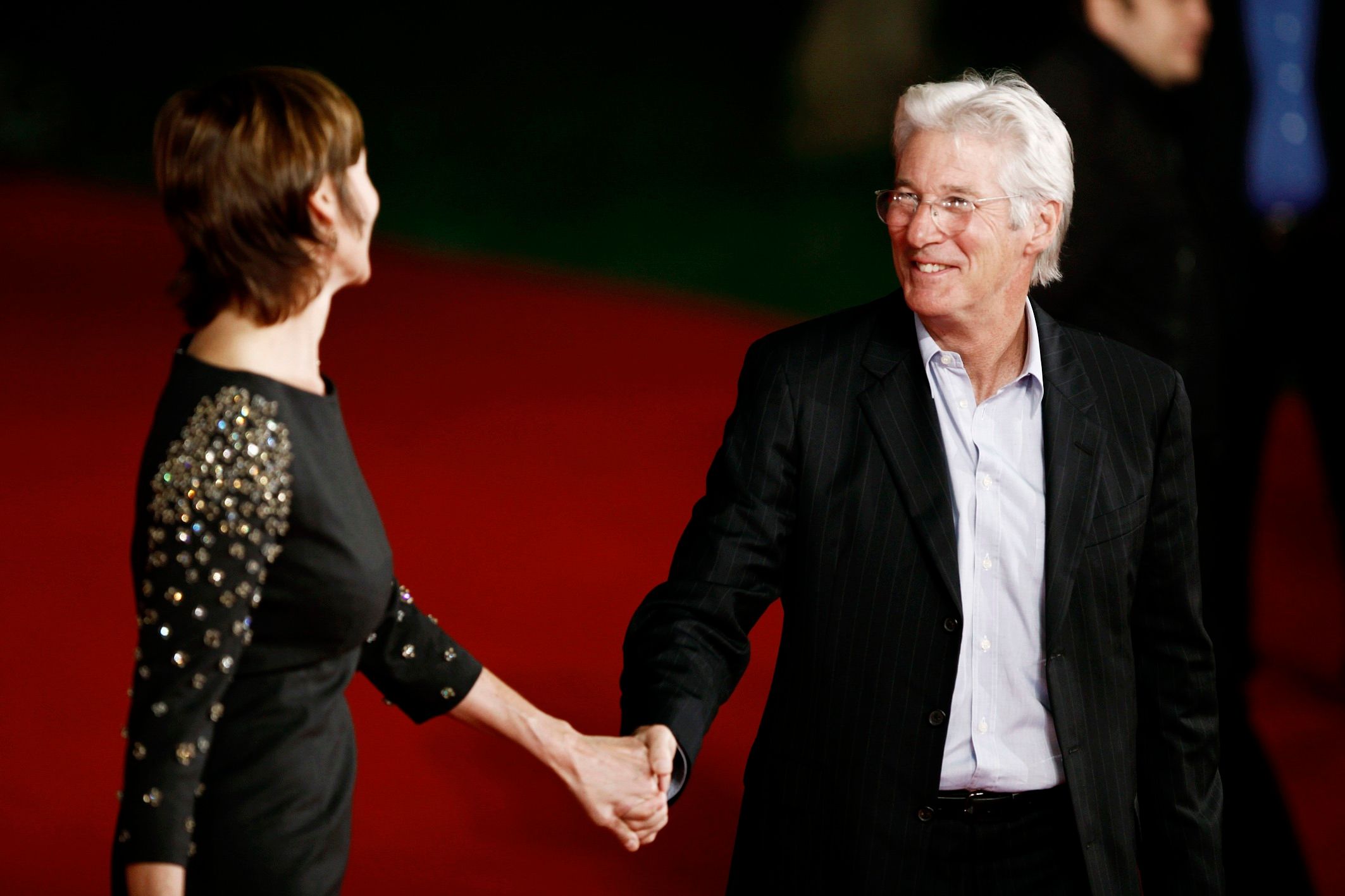 Richard Gere Divorzia Dalla Moglie Carey Lowell