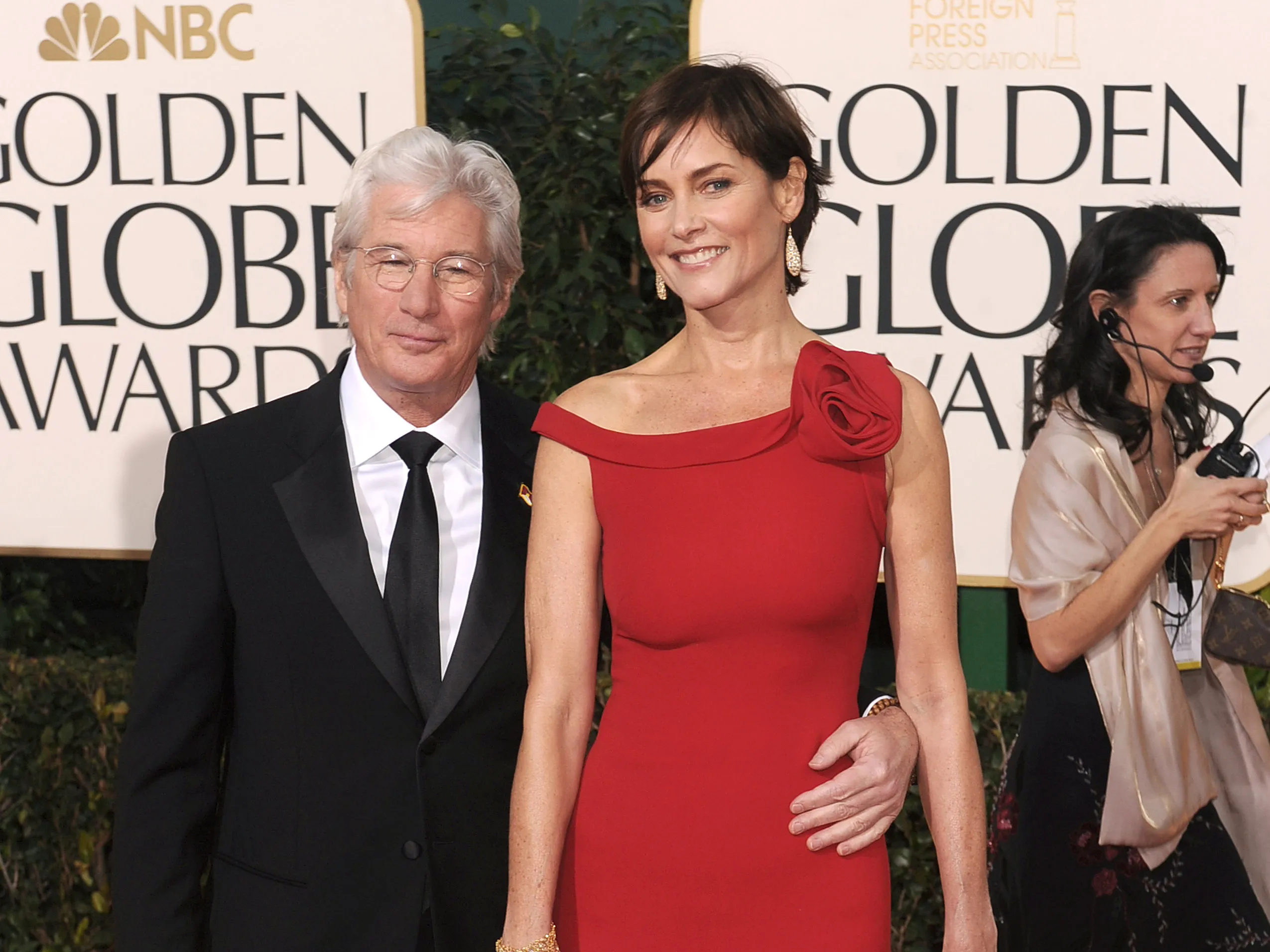 Richard Gere Divorzia Dalla Moglie Carey Lowell