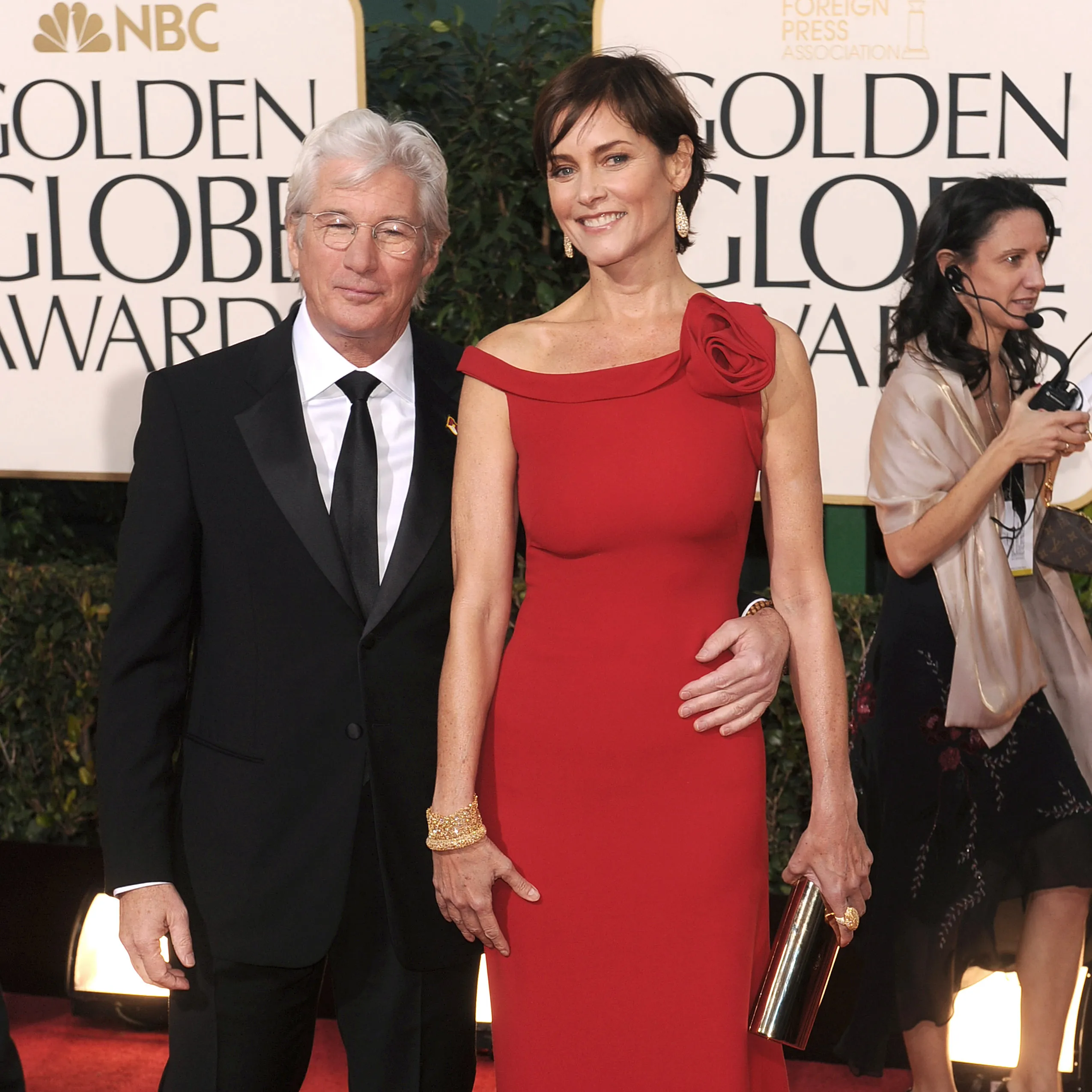 Richard Gere Divorzia Dalla Moglie Carey Lowell