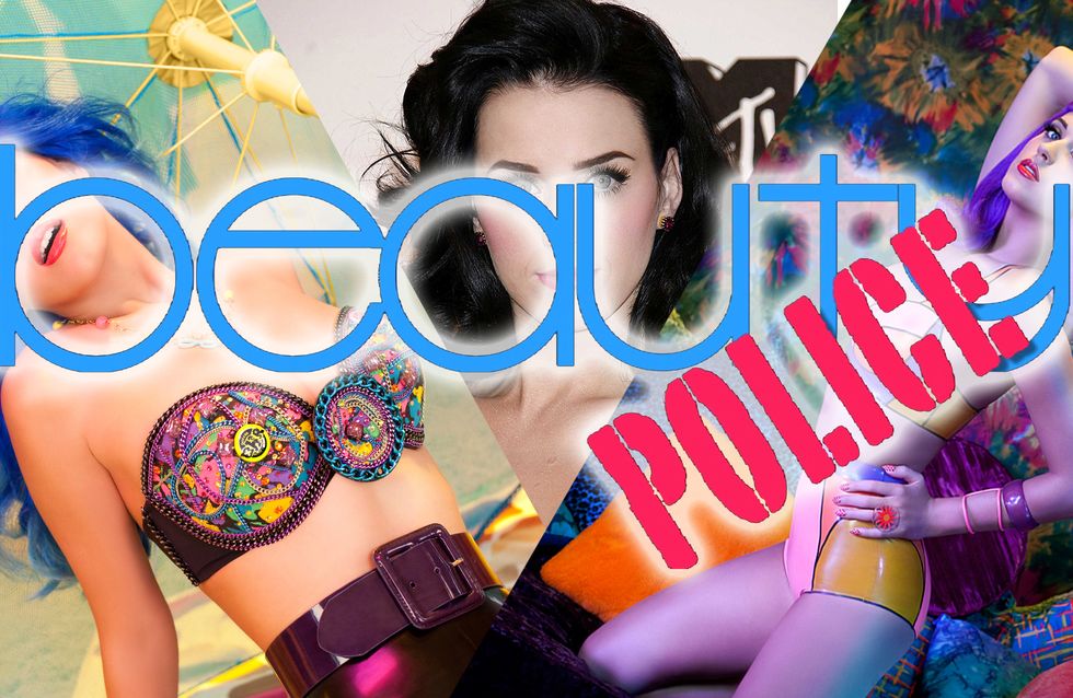 Beauty Police, lo nuevo de Enfemenino Tendencias