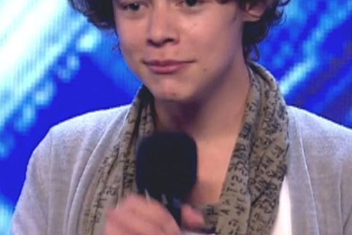 Harry Styles