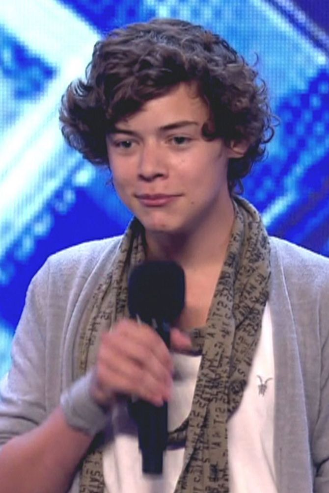 Harry Styles