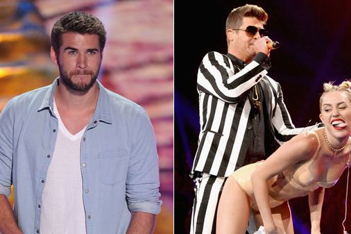 Liam Hemsworth/Miley Cyrus