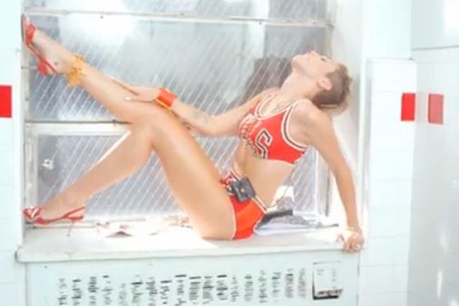 Miley Cyrus
