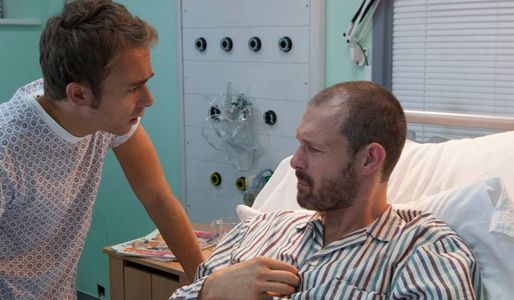 David's terrified as he realises what Nick remembers