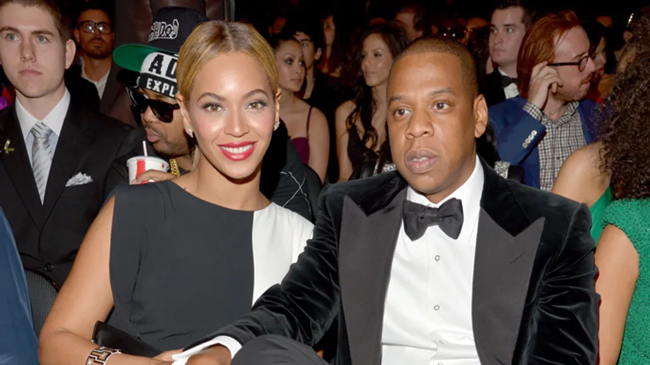 Worried Jay Z beefs up security for Beyoncé and baby Blue