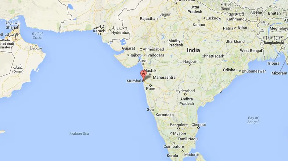 Inde : Un immeuble entier s’effondre, 70 personnes disparues