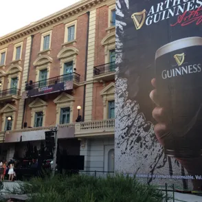 Celebrando el Arthur Guinness Day