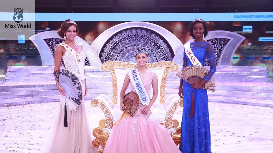 Miss Monde 2013 : Miss Philippines remporte l’élection ! (Photos)