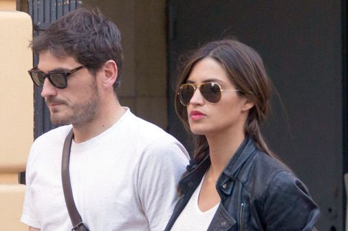 Sara Carbonero e Iker Casillas