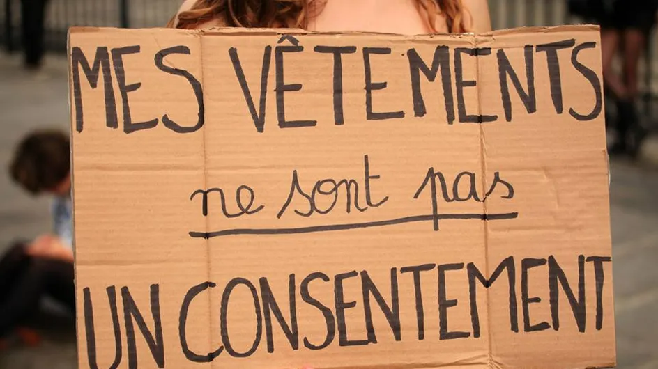 Viol : Une « marche des salopes » contre les agressions sexuelles (Photos)