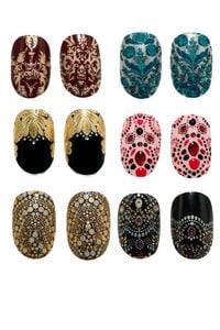 Revlon collaborates with Marchesa for designer nail wraps