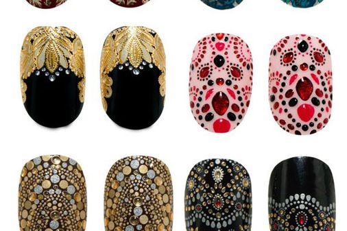 Revlon collaborates with Marchesa for designer nail wraps