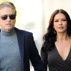 Michael Douglas y Catherine Zeta-Jones vuelven a vivir juntos