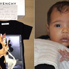 Baby-Fashionista: North West wird mit Designermode überhäuft