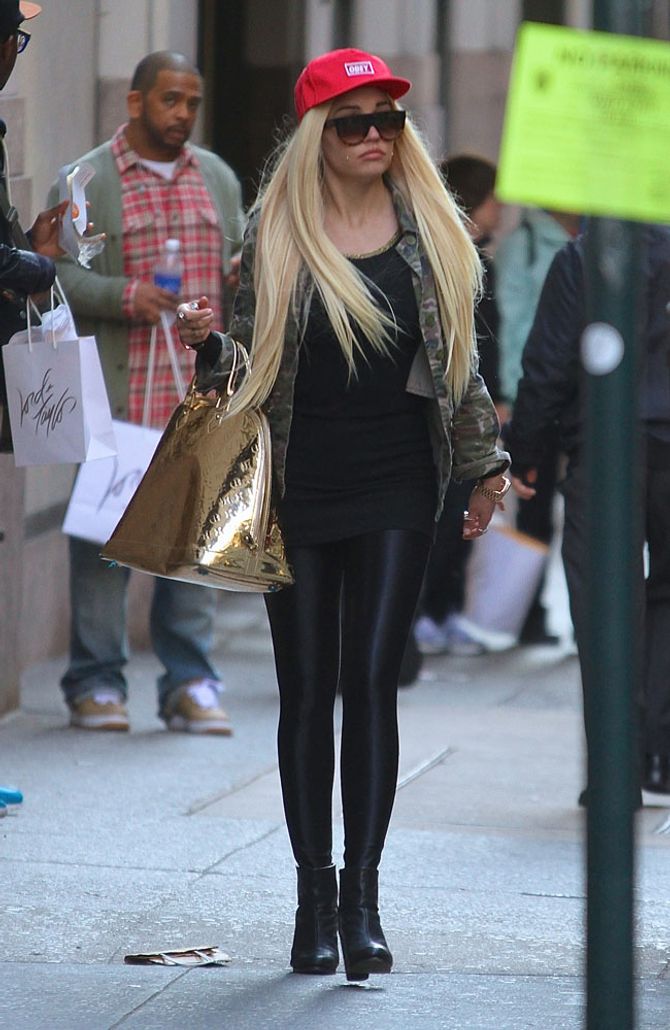 Amanda Bynes