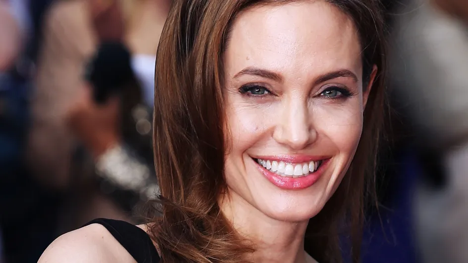Angelina Jolie : Mariée en secret ?
