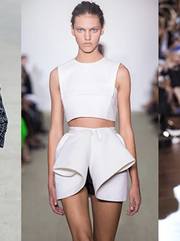Watch: Paris Fashion Week highlights spring/summer 2014