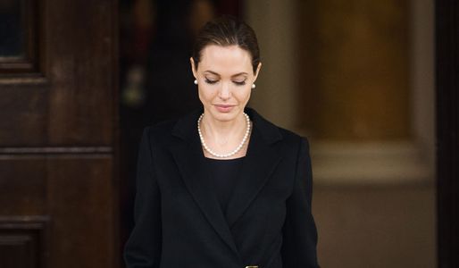 Angelina Jolie