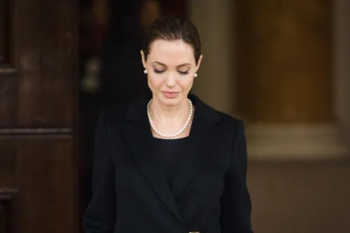 Angelina Jolie