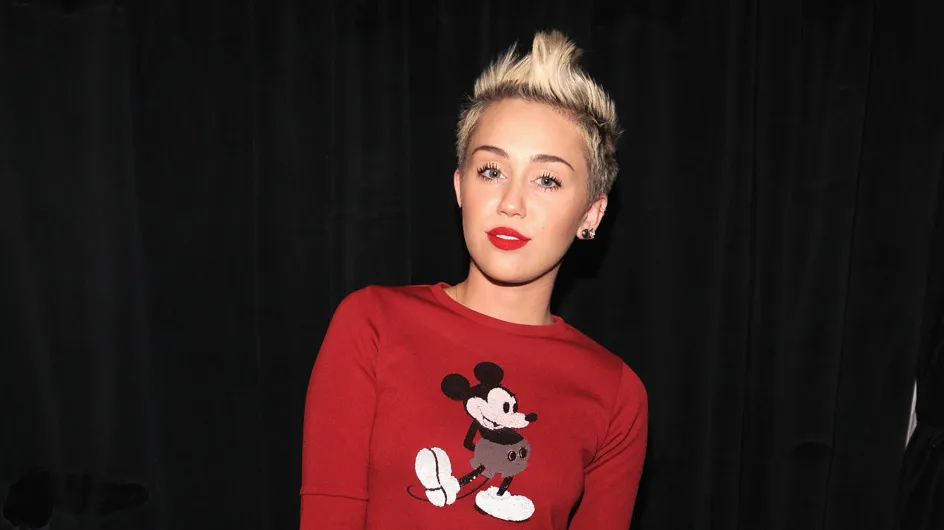 Miley Cyrus : Décryptage de tous ses tatouages