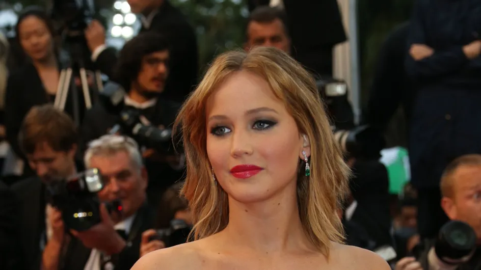 Jennifer Lawrence : Jugée trop grosse par les réalisateurs