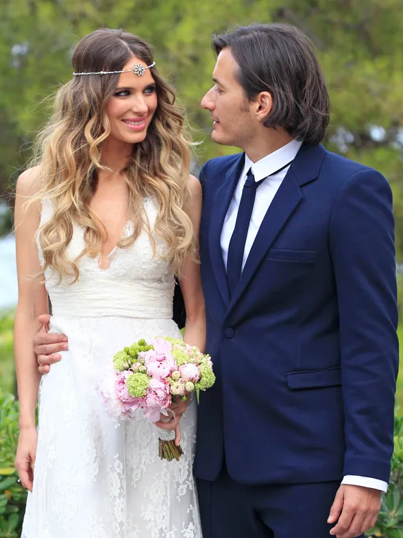 Vanesa Romero y Alberto Caballero firman el divorcio