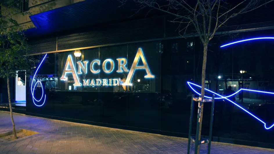 Ancora Madrid: un espacio para experimentar con los cinco sentidos