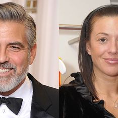 Stacy who? George Clooney hooks up with his Croatian Sensation ex Monika Jakisic?