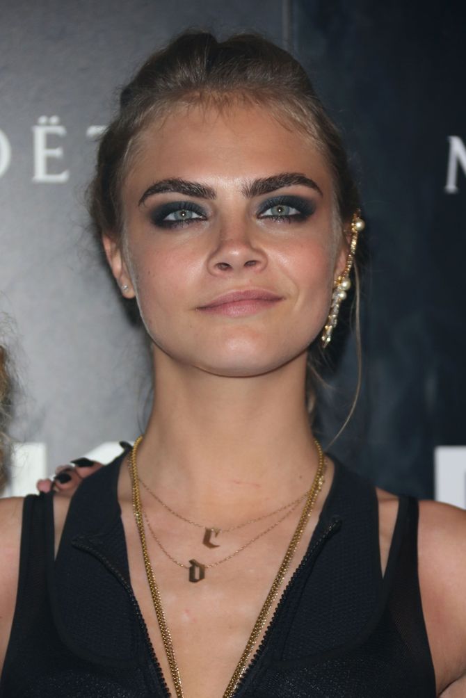 Cara Delevigne